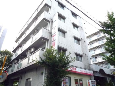 【外観】 | ロイヤルハイツ歌園 | 1989年築のRC造マンション★