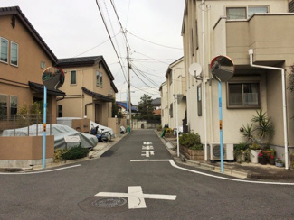 【周辺】 | 前面道路