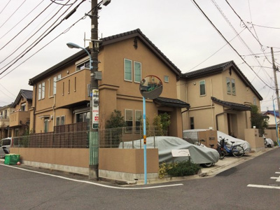 【外観】 | ラフィネ浜田山 | ラフィネ浜田山