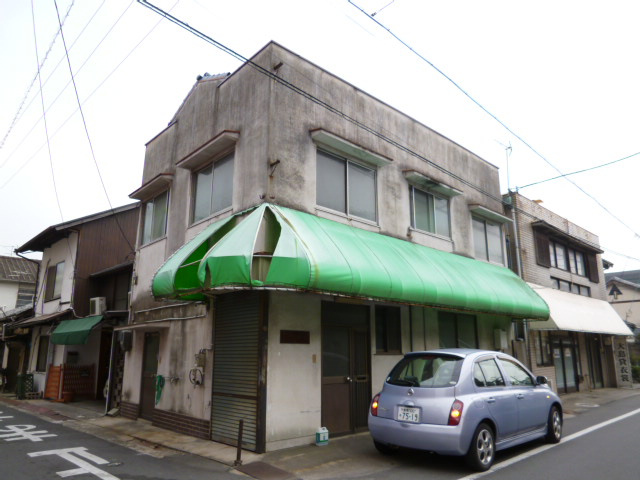 倉敷市阿知２丁目の店舗の外観