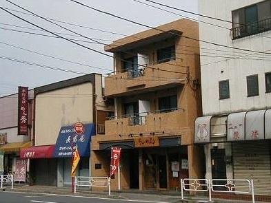 ダジュール浦安の外観