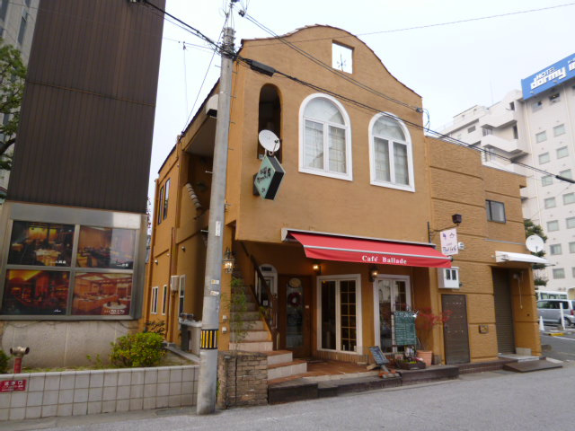 倉敷市阿知３丁目の店舗一部の外観