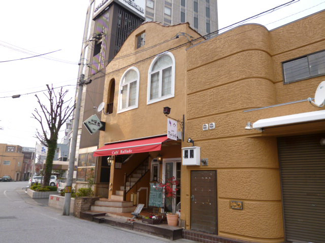 倉敷市阿知３丁目の店舗一部の外観