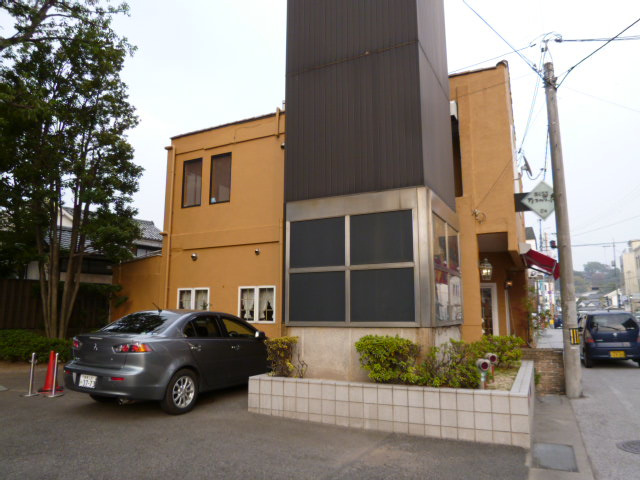 倉敷市阿知３丁目の店舗一部の外観