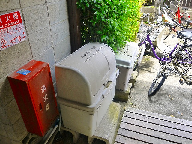 ハイツあかつきのその他共用部分
