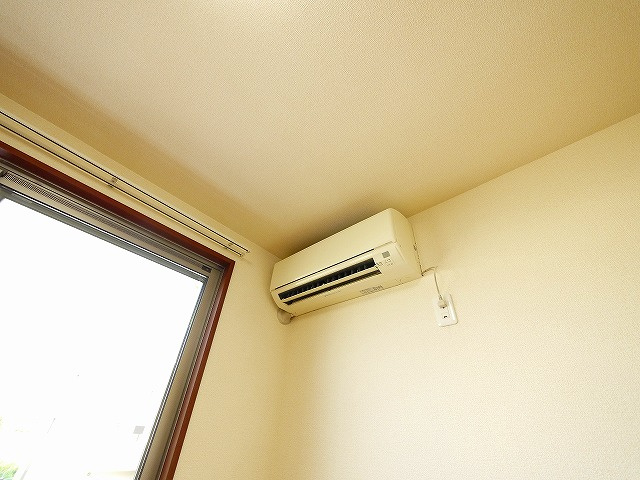 ディアス雲村の設備|エアコンです