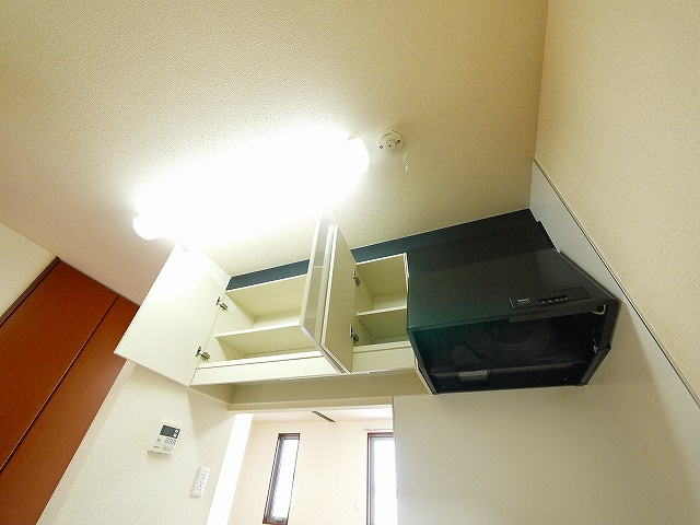 ディアス雲村のキッチン|使いやすいキッチンです