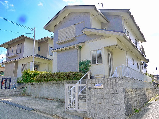 吉村テラスの外観