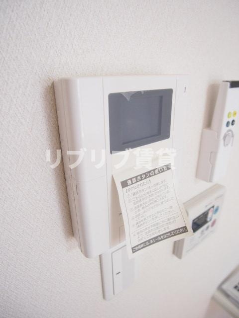 クレール・シャンブルのセキュリティ