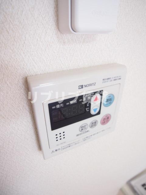 クレール・シャンブルの設備