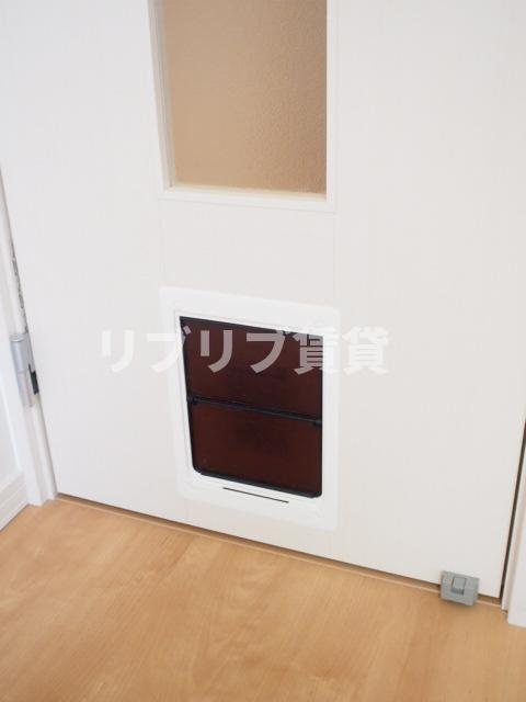 クレール・シャンブルの設備