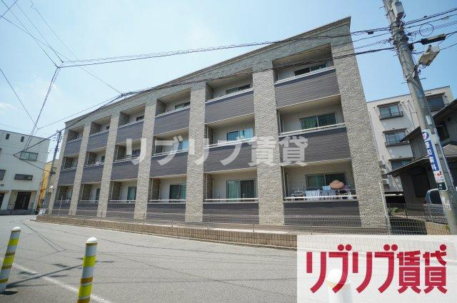クレール・シャンブルの外観