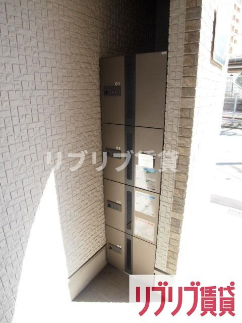 クレール・シャンブルのその他共用部分