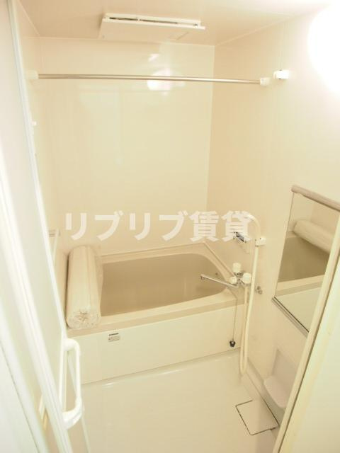 クレール・シャンブルの浴室