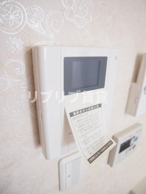 クレール・シャンブルのセキュリティ
