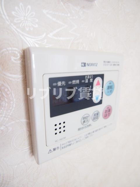 クレール・シャンブルの設備