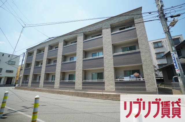 クレール・シャンブルの外観