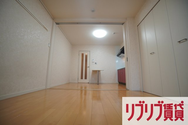 クレール・シャンブルの寝室