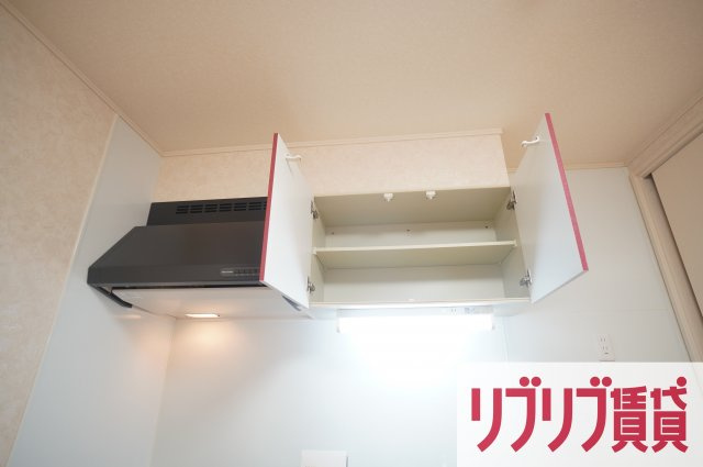 クレール・シャンブルのキッチン