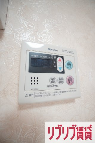 クレール・シャンブルの設備
