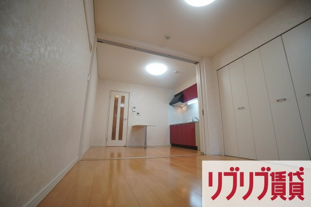 クレール・シャンブルの寝室