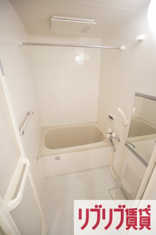 クレール・シャンブルの浴室