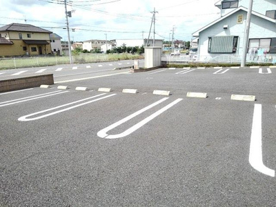 【駐車場】 | ヴェガ　ユウキⅡ