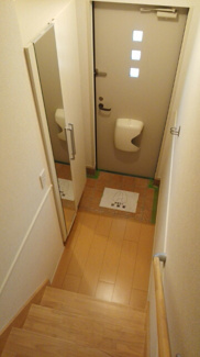 【エントランス】