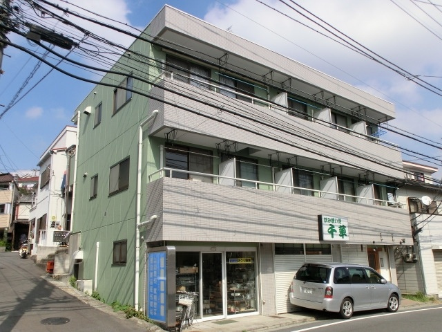 ハイツ356第6の外観|ハイツ356第6外観写真