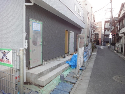 【外観】 | 中板橋3丁目計画