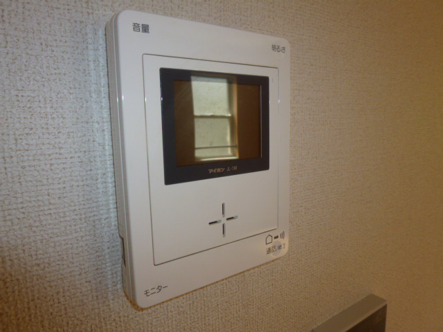 ヌウボーブローテのセキュリティ|TVインターホン