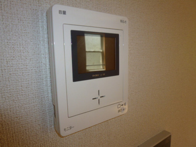 【セキュリティ】 | ヌウボーブローテ | TVインターホン