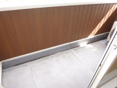 【バルコニー】 | ヌウボーブローテ