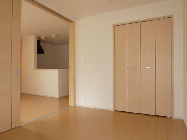 ヌウボーブローテの洋室