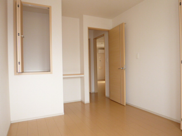 ヌウボーブローテの洋室