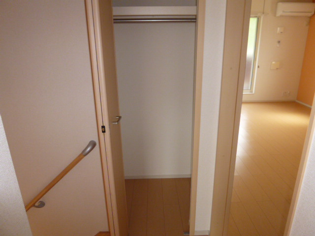 ヌウボーブローテの収納