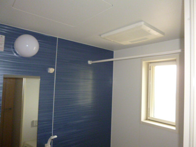 【浴室】 | ヌウボーブローテ | 浴室乾燥機