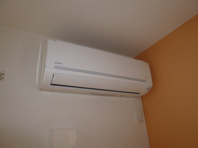 ヌウボーブローテの設備|エアコン