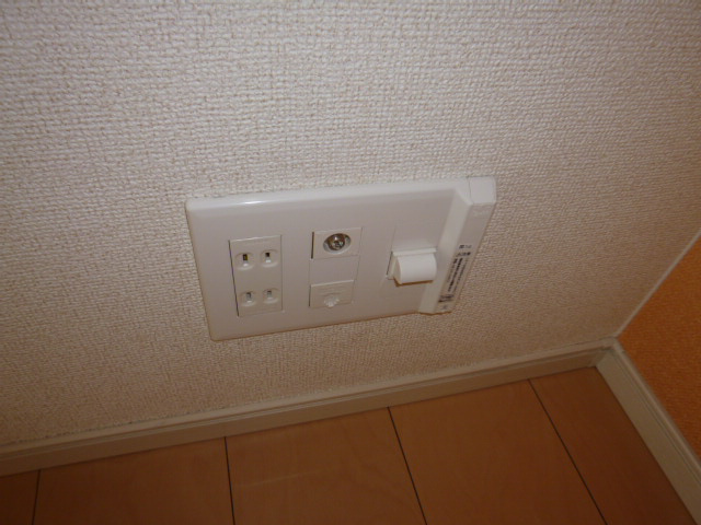 ヌウボーブローテの設備|
