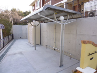 【その他共用部分】 | ヌウボーブローテ | 駐輪場