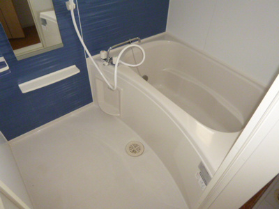 【浴室】 | ヌウボーブローテ | 追い焚きバス