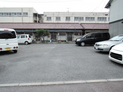 【駐車場】 | クレール緑ヶ丘