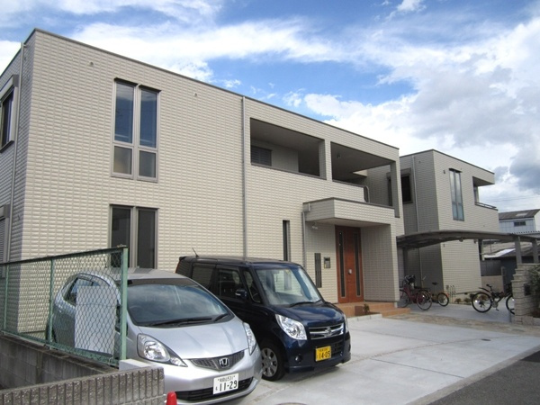ヘーベルマンション浜寺