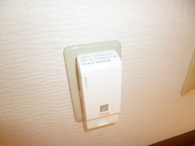 サンライズ下庄の設備|無料ＷＩ－ＦＩ完備