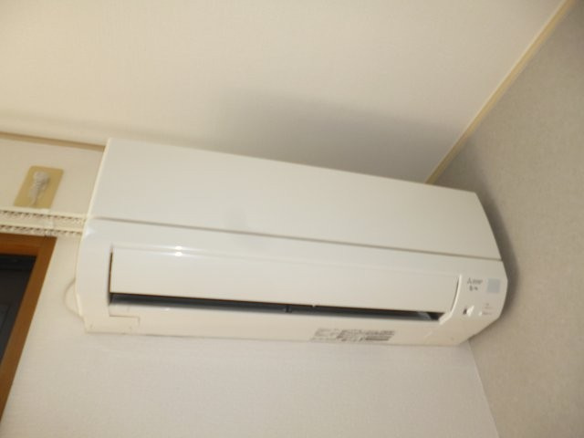 サンライズ下庄の設備|エアコン１