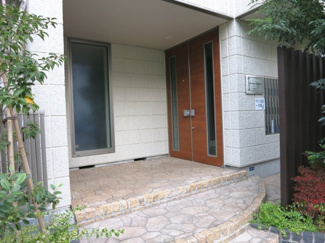 【エントランス】 | ウエストパーク元代々木