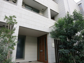 【エントランス】 | ウエストパーク元代々木