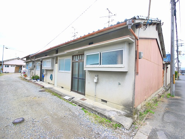 今井秀一貸家の外観