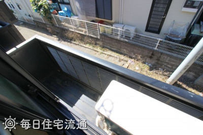 【バルコニー】 | ディアコートＳ