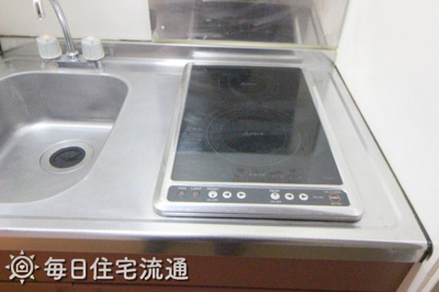 【キッチン】 | ディアコートＳ